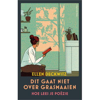 Dit gaat niet over grasmaaien (Paperback) bij Singel 344