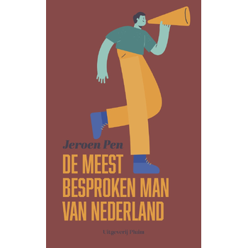De meest besproken man van Nederland (Paperback) bij Singel 344