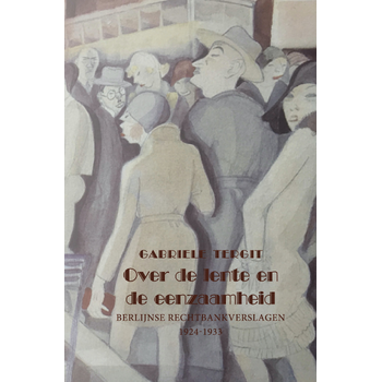 Over de lente en de eenzaamheid (Paperback) bij Singel 344