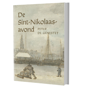 De Sint-Nikolaasavond (Paperback) bij Singel 344