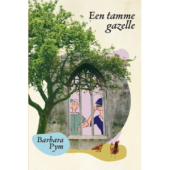 Een tamme gazelle (Paperback) bij Singel 344