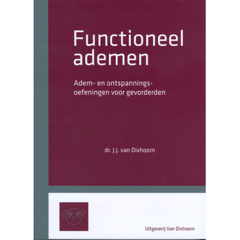 Functioneel ademen. (Paperback) bij Singel 344