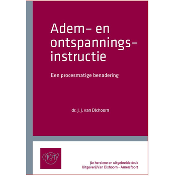 Adem- en ontspanningsinstructie (Paperback) bij Singel 344
