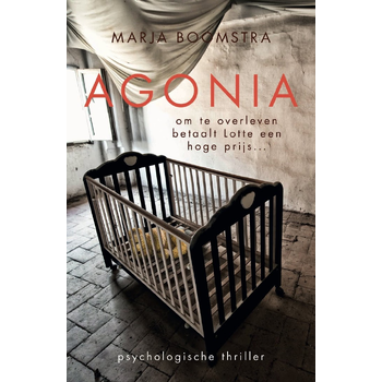 Agonia (Paperback) bij Singel 344