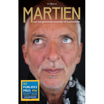 Martien (Paperback) bij Singel 344