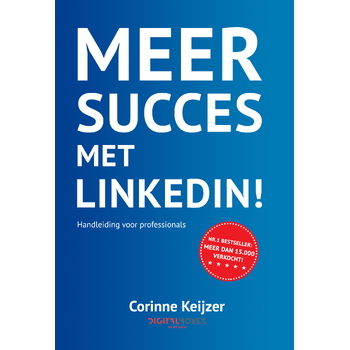 Meer succes met LinkedIn! (Paperback) bij Singel 344