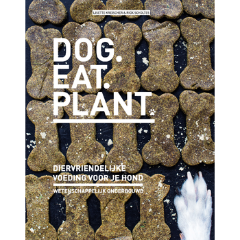 Dog eat plant (Hardback) bij Singel 344
