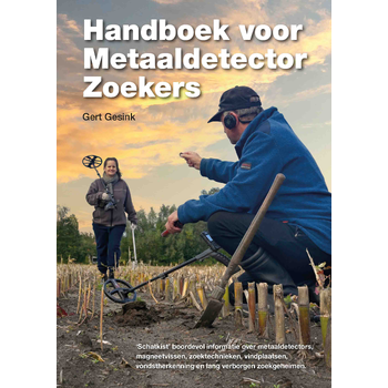 Handboek voor Metaaldetector Zoekers (Paperback) bij Singel 344