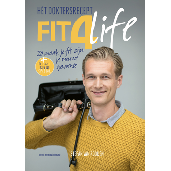 Fit4Life hét doktersrecept (Paperback) bij Singel 344