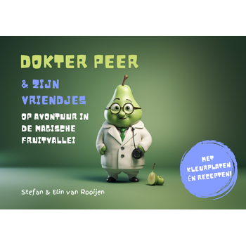 Dokter Peer en zijn vriendjes (Hardback) bij Singel 344