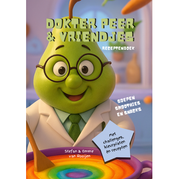 Dokter Peer & Vriendjes (Hardback) bij Singel 344