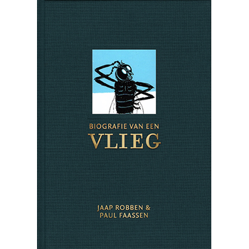 Biografie van een vlieg (Hardback) bij Singel 344