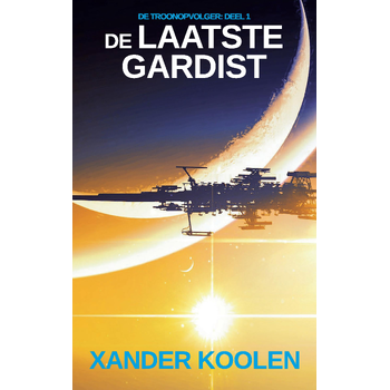 De laatste gardist (Paperback) bij Singel 344