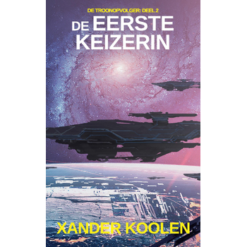 De eerste keizerin (Paperback) bij Singel 344