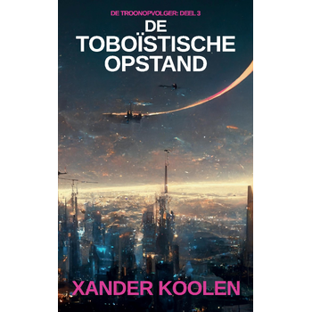De Toboïstische opstand (Paperback) bij Singel 344