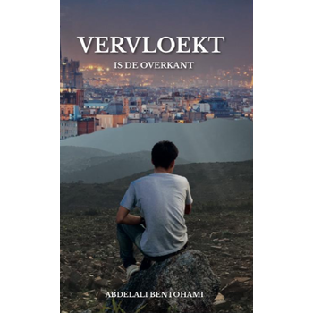 Vervloekt is de overkant (Paperback) bij Singel 344