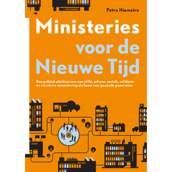 Ministeries voor de Nieuwe Tijd (Paperback) bij Singel 344