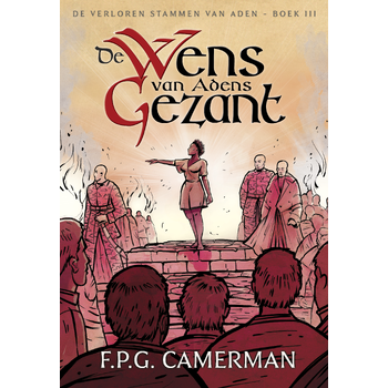 De wens van Adens Gezant (Paperback) bij Singel 344