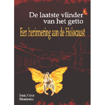 De laatste vlinder van het getto (Paperback) bij Singel 344