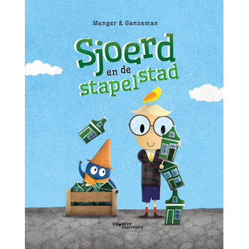 Sjoerd en de Stapelstad (Hardback) bij Singel 344