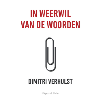 In weerwil van de woorden (Paperback) bij Singel 344