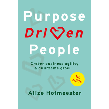 Purpose Driven People (Paperback) bij Singel 344