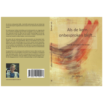 Als de kern onbesproken blijft (Paperback) bij Singel 344