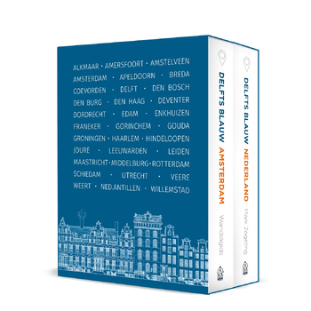 Sterke Verhalen, alle geheimen achter de gevels van de KLM-huisjes (Paperback) bij Singel 344