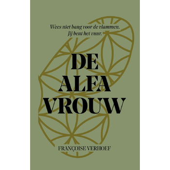 De Alfavrouw (Hardback) van Françoise Verhoef