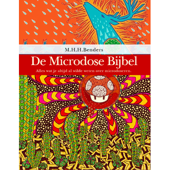 De Microdose Bijbel (Paperback) bij Singel 344