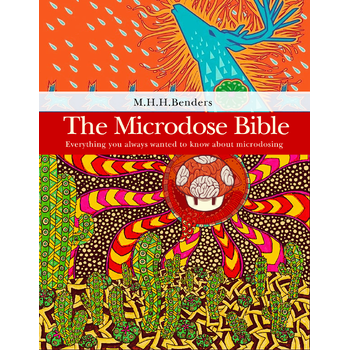 The Microdose Bible (Paperback) bij Singel 344