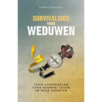 Survivalgids voor weduwen (Paperback) bij Singel 344