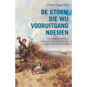 De storm die wij vooruitgang noemen (Hardback) bij Singel 344