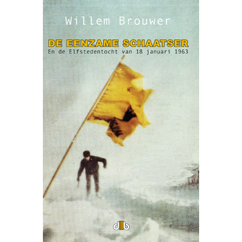 De eenzame schaatser (Paperback) bij Singel 344
