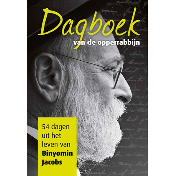 Dagboek van de Opperrabbijn (Paperback) bij Singel 344