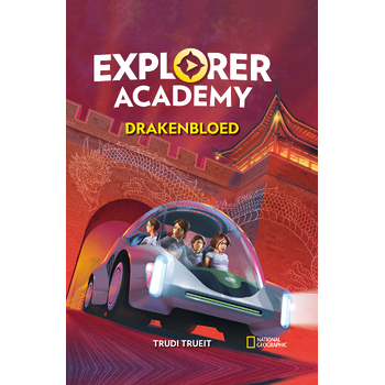 Drakenbloed (Hardback) bij Singel 344