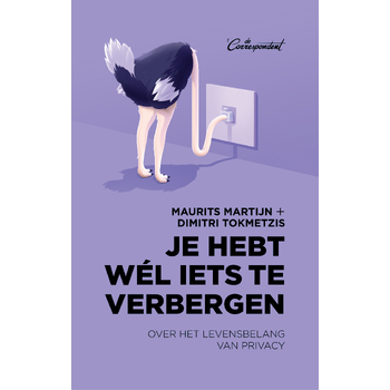 Je hebt wél iets te verbergen (Paperback) bij Singel 344