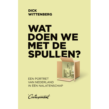 Wat doen we met de spullen? (Paperback) bij Singel 344