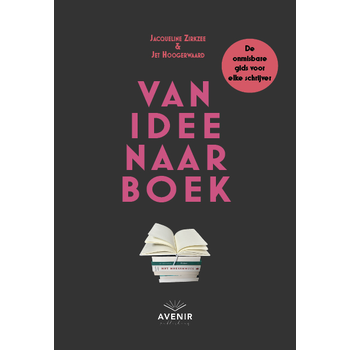 Van idee naar boek (Paperback) bij Singel 344