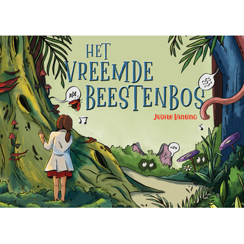Het vreemde beestenbos (Hardback) bij Singel 344