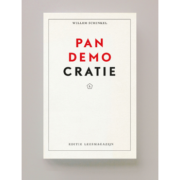 Pandemocratie (Paperback) bij Singel 344
