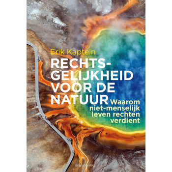 Rechtsgelijkheid voor de natuur (Paperback) bij Singel 344