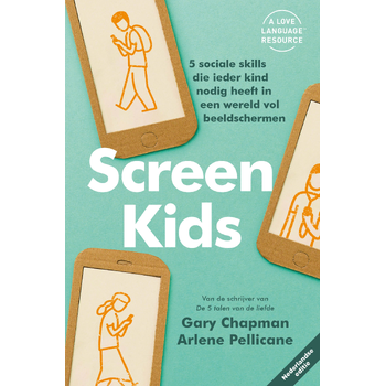 Screen Kids (Paperback) bij Singel 344