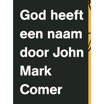 God heeft een naam (Paperback) bij Singel 344