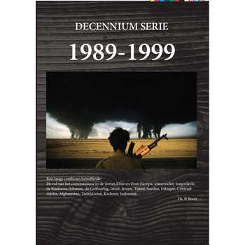 1989-1999 De val van het Oostblok (Hardback) bij Singel 344