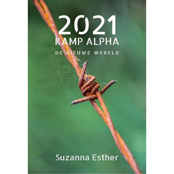 2021 Kamp Alpha (Paperback) bij Singel 344
