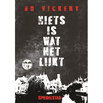 Spiegelstad (Paperback) bij Singel 344