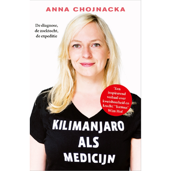 Kilimanjaro als medicijn (Paperback) bij Singel 344
