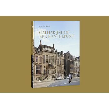 Catharijne op een kantelpunt (Hardback) bij Singel 344