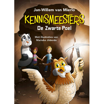 De Zwarte Poel (Hardback) bij Singel 344